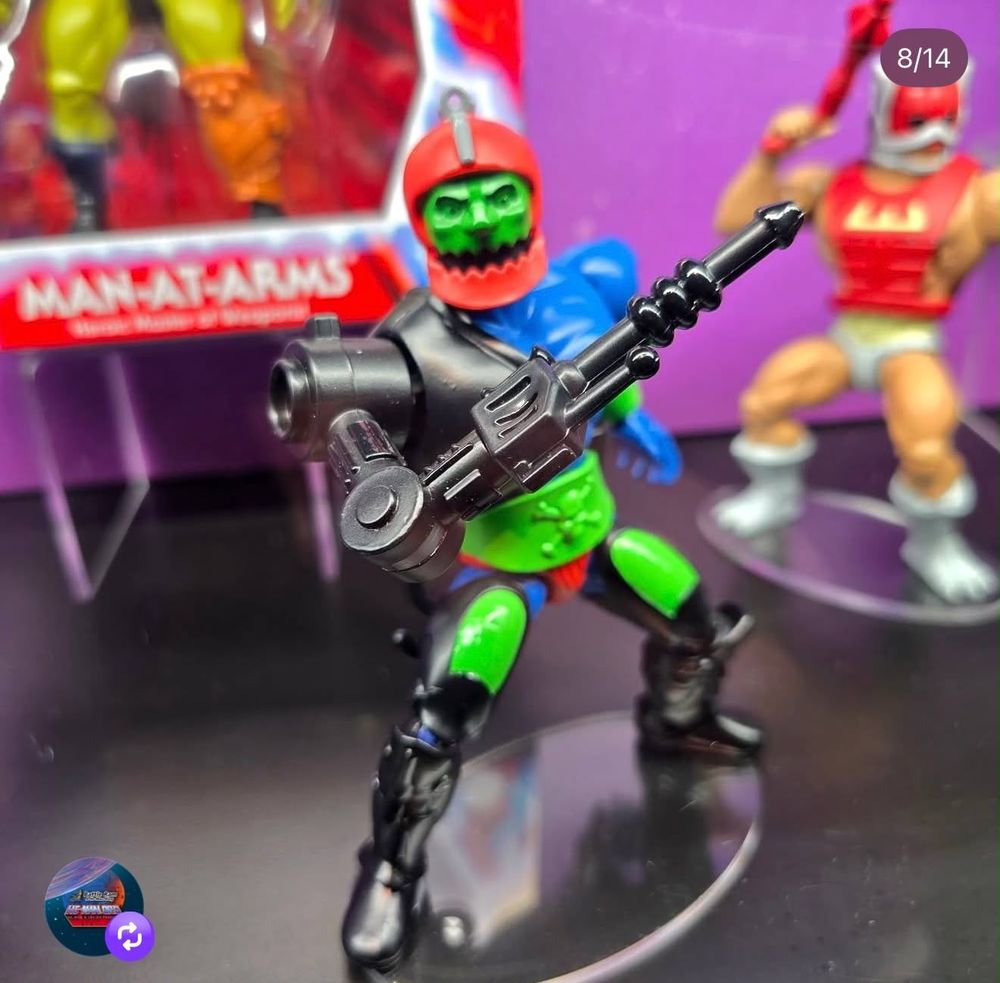 Trap Jaw