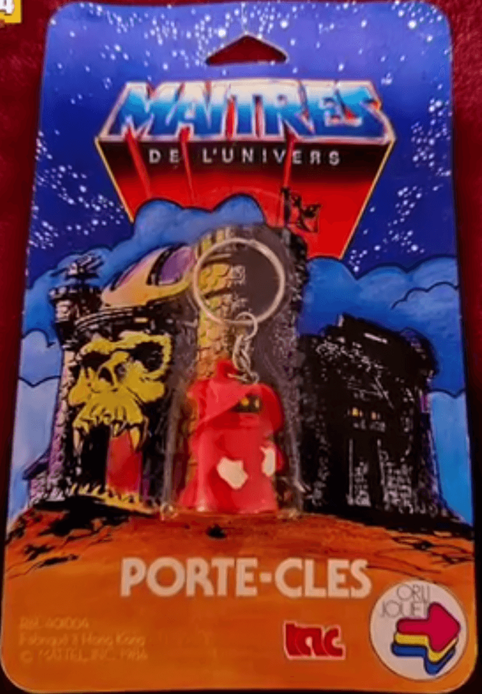 Orko Schlüsselanhänger