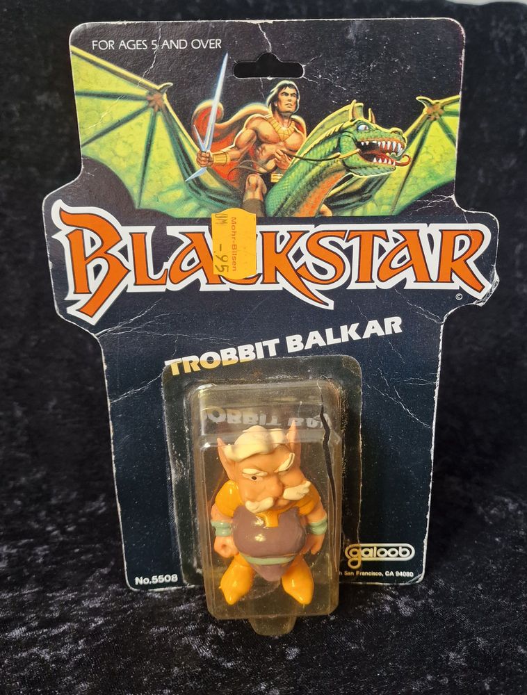 Trobbit Balkar