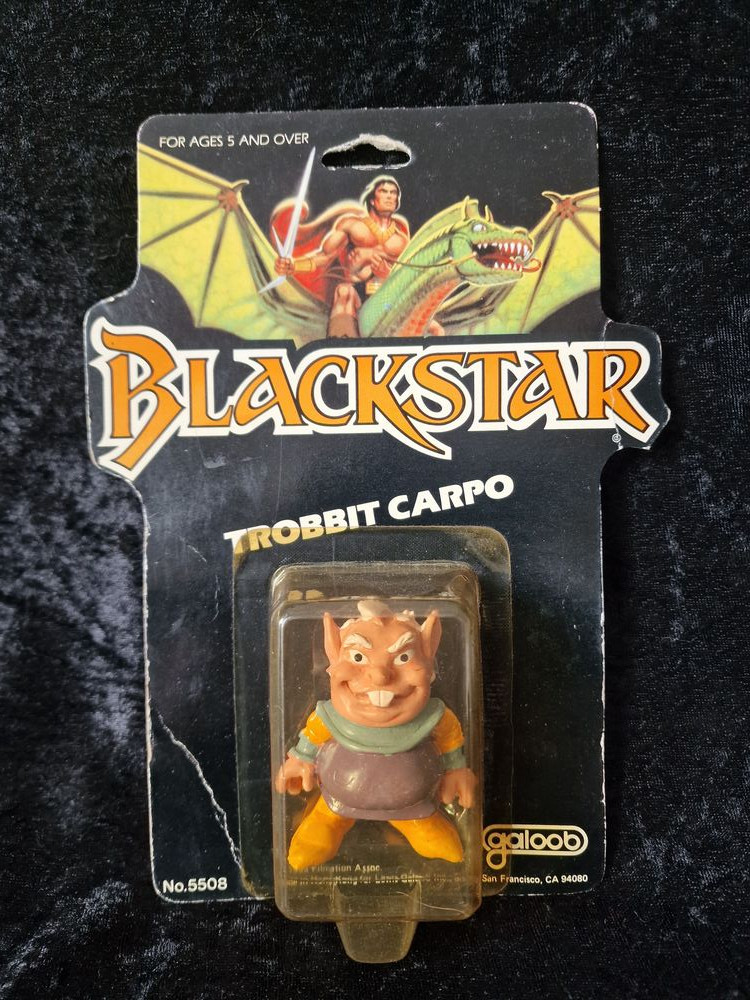 Trobbit Carpo