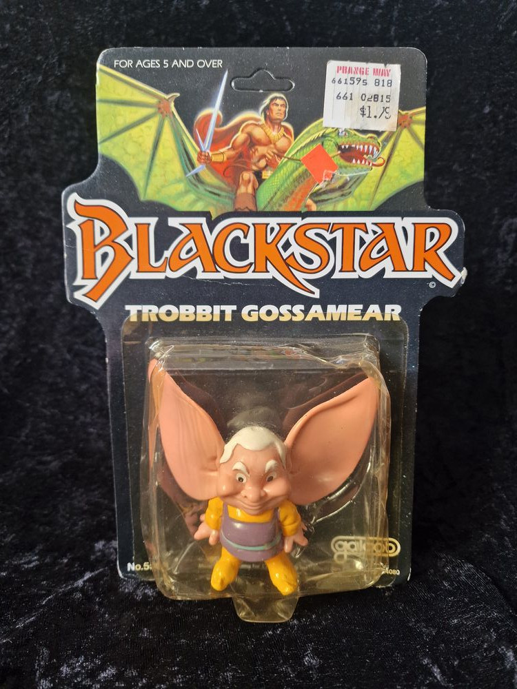 Trobbit Gossamear