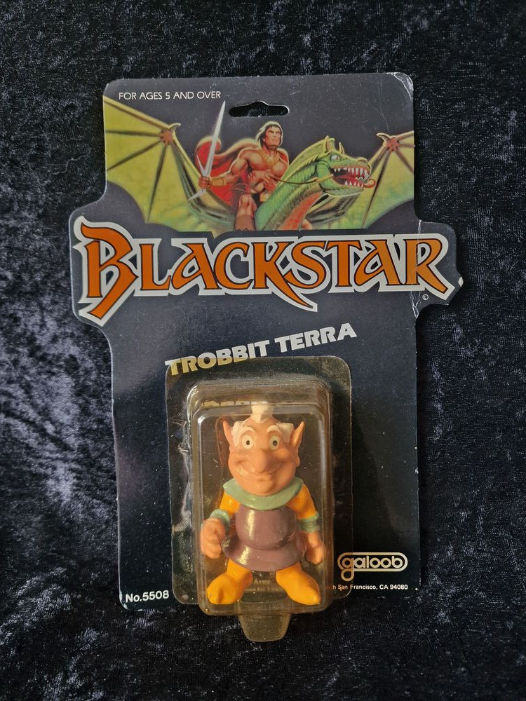 Trobbit Terra
