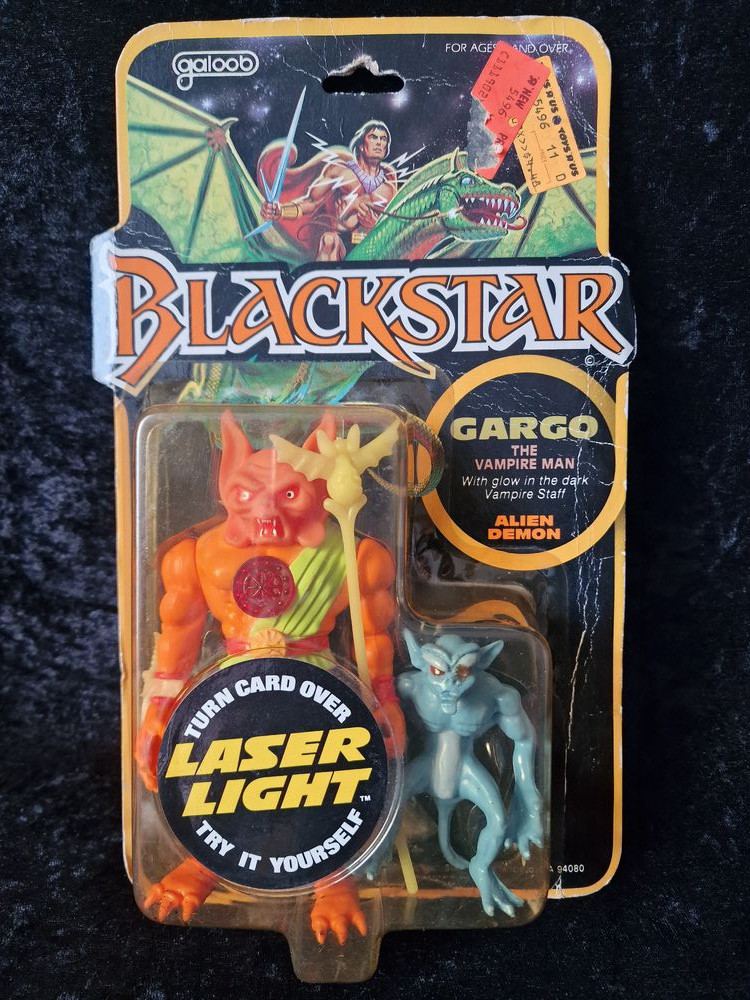 Gargo (Laser Light)