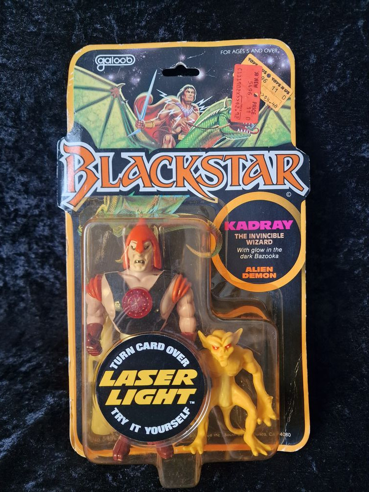Kadray (Laser Light)