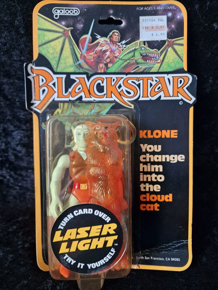 Klone (Laser Light)