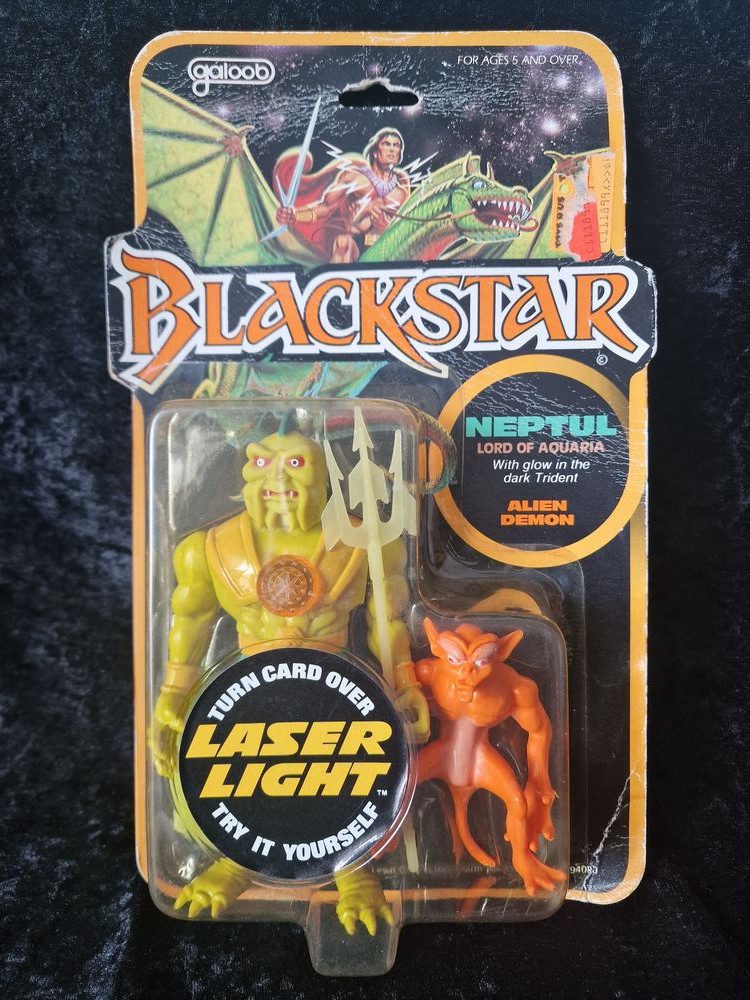 Neptul (Laser Light)