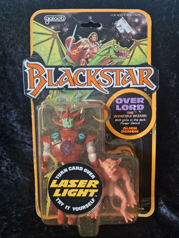 Overloard (Laser Light)