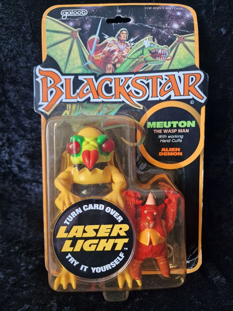 Meuton (Laser Light)