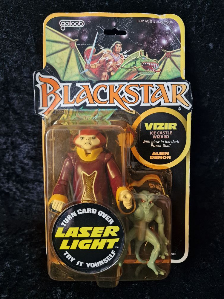 Vizir (Laser Light)