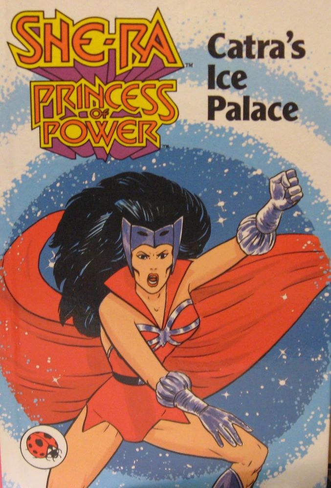 Catra's Ice Palace