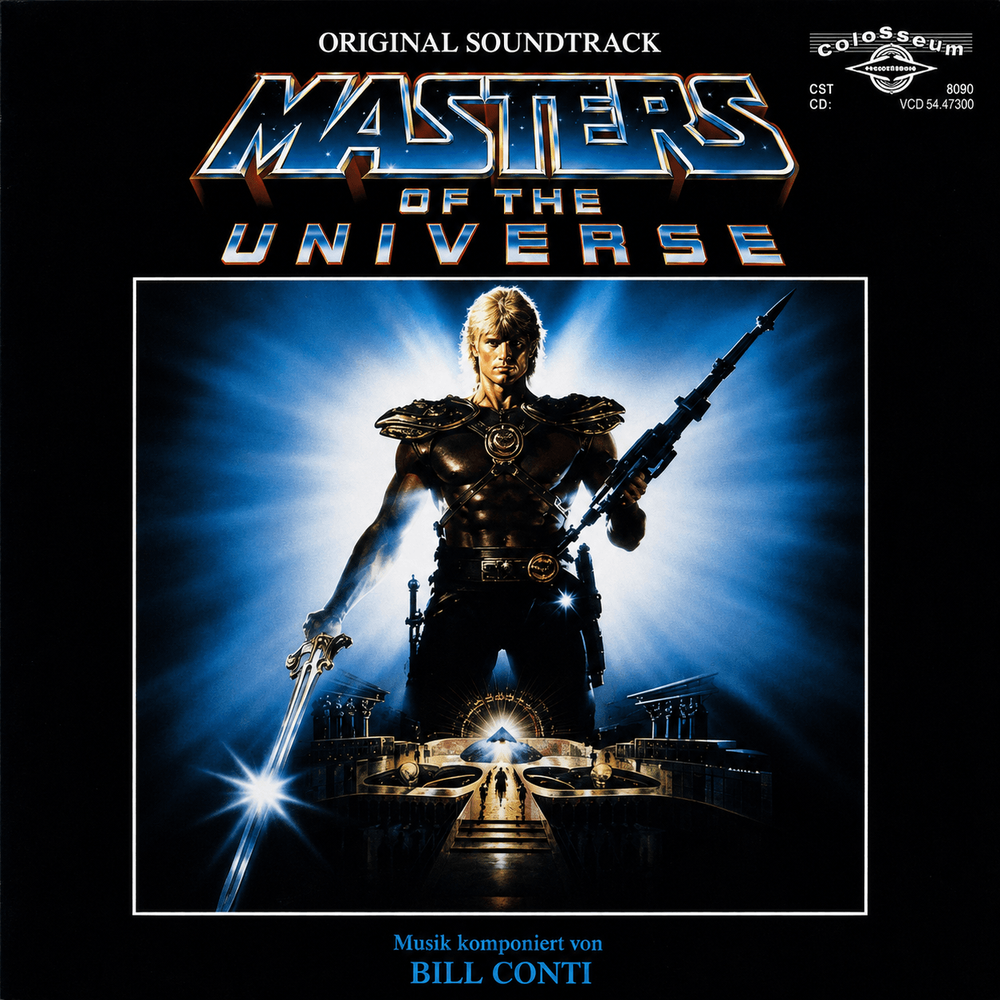 Vinyl LP (Deutschland 1987) – Bild 1