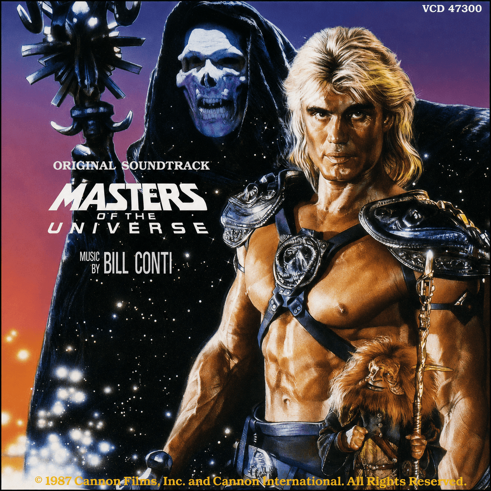 CD (US 1987) – Bild 1