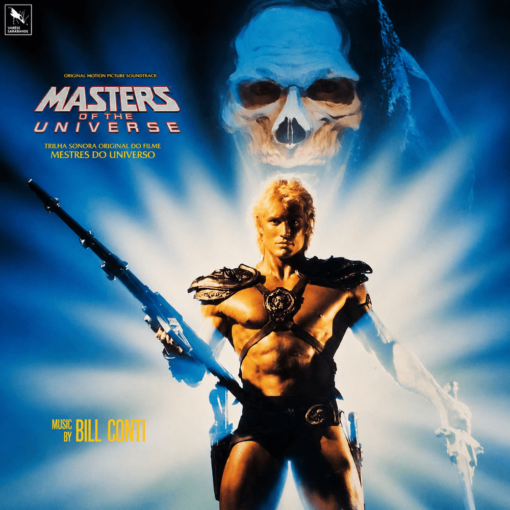 Vinyl LP (Brasilien 1987) – Bild 1