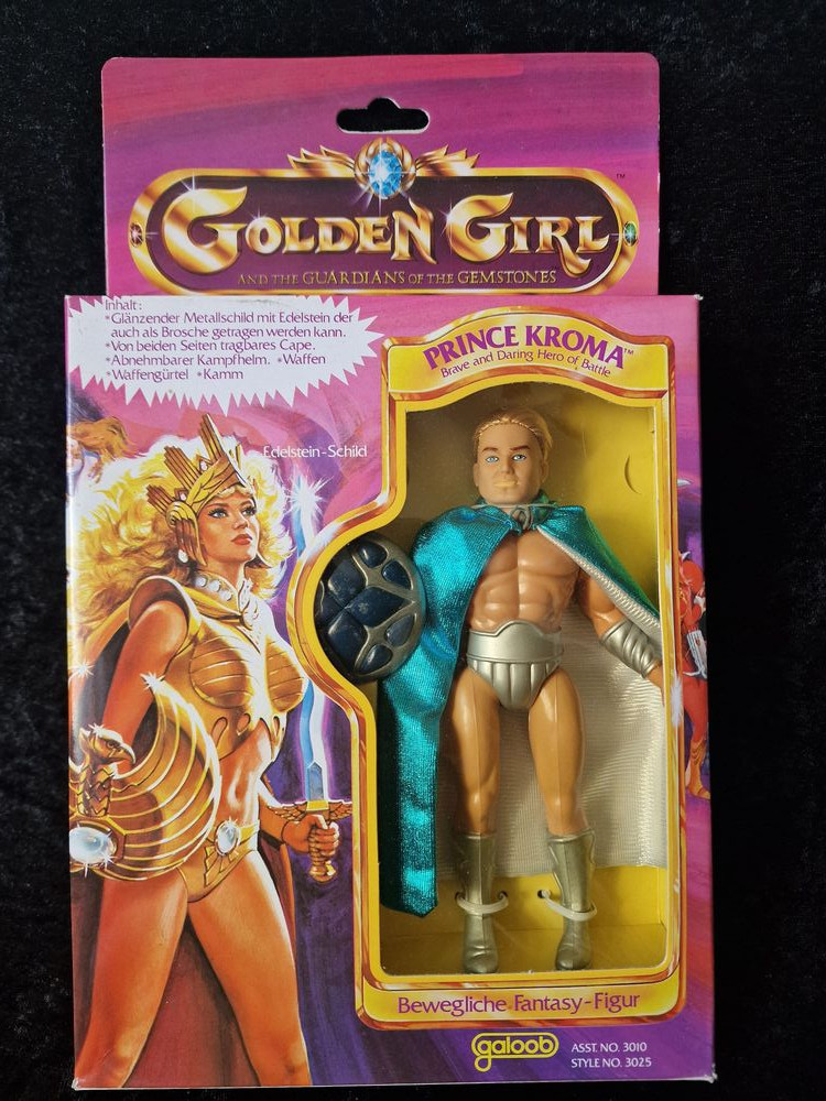 Prince Kroma
