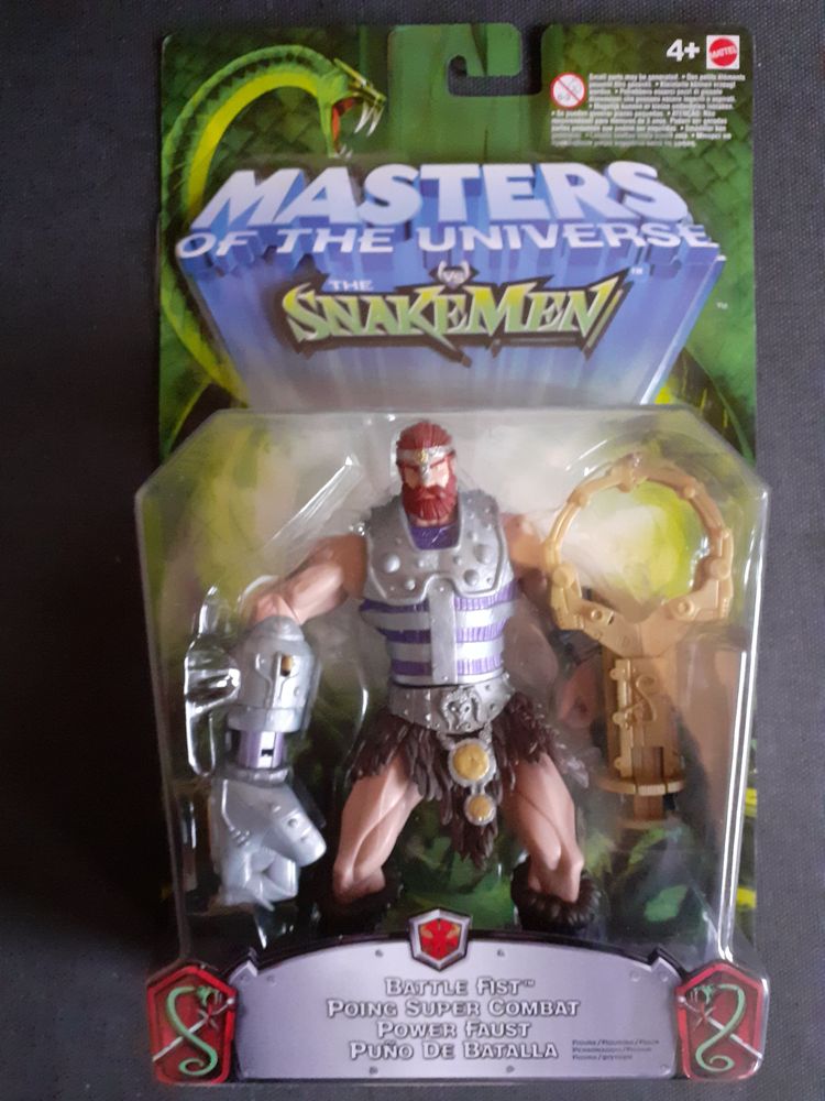 Battle Fist (Fisto)
