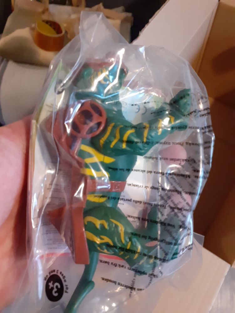 Burger King Battle Cat
