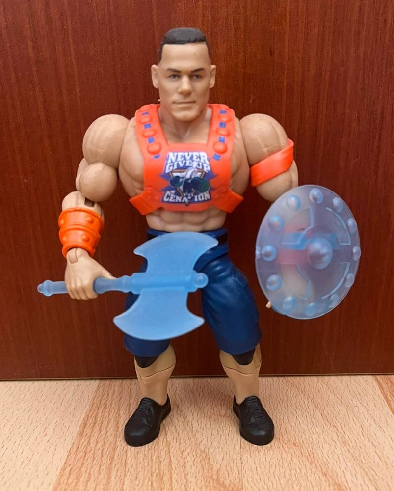 John Cena (Grayskull Mania Bundle)