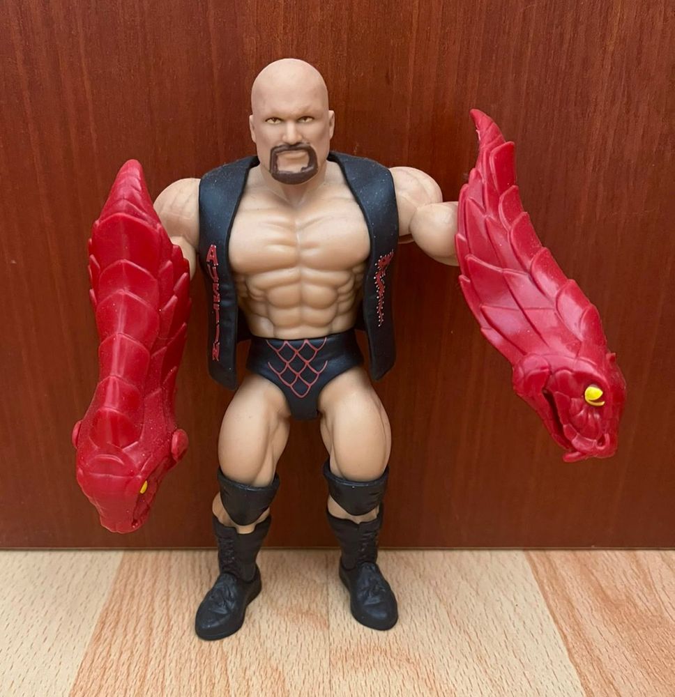 Stone Cold Steve Austin