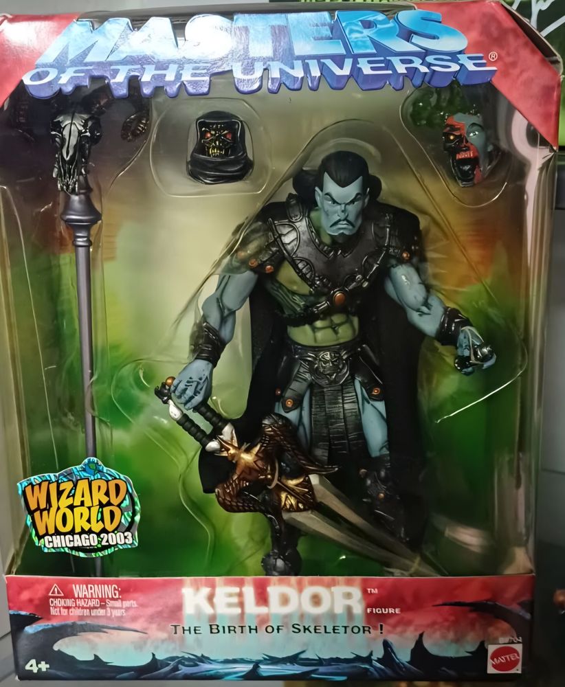 Wizzard World Edition – Bild 1