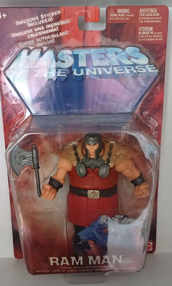 Ram Man (Repaint) – Bild 1