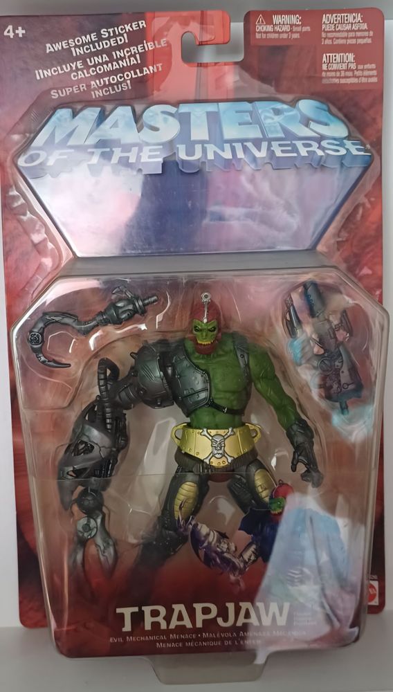 Trapjaw (Repaint) – Bild 1