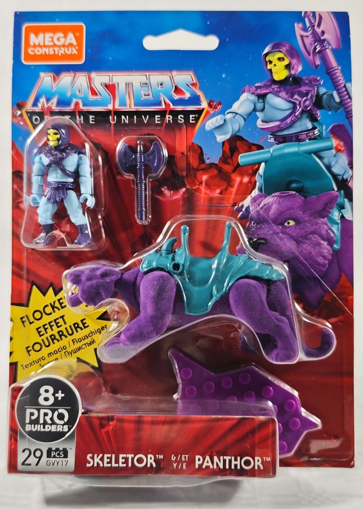 Skeletor & Panthor