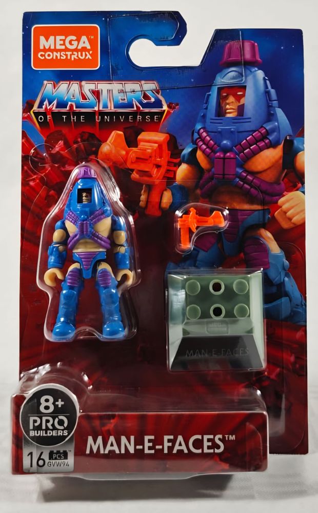 Man-E-Faces