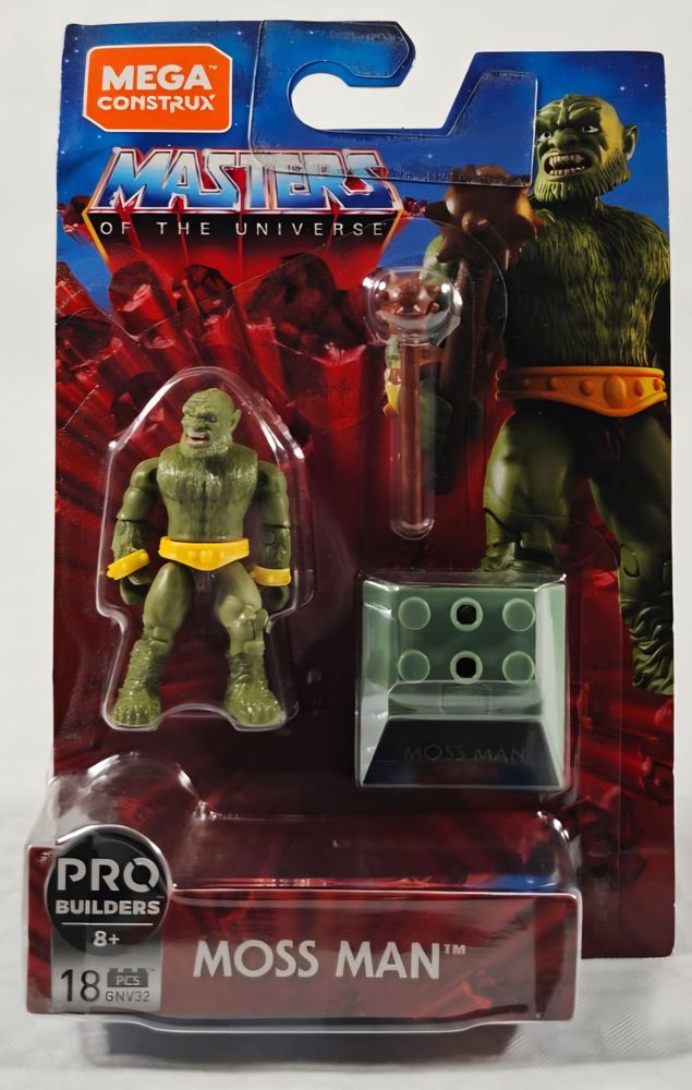 Moss Man