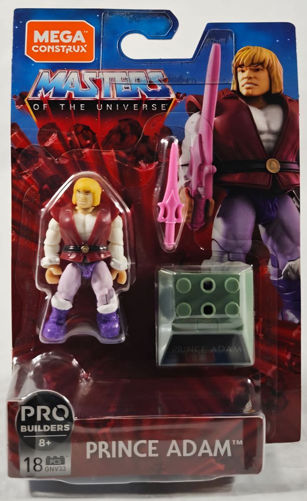 Prince Adam