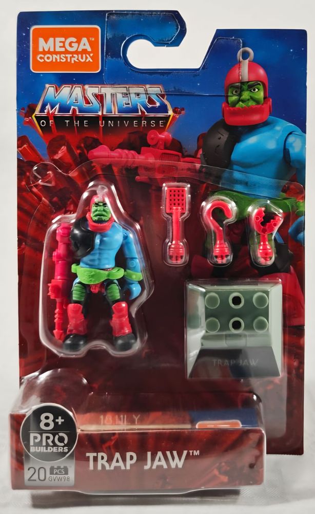 Trap Jaw