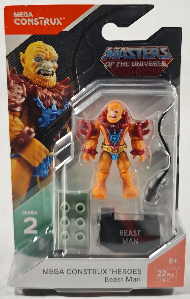 Beast Man