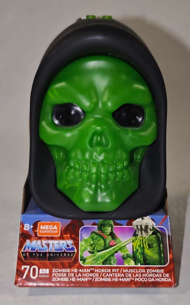 Zombie He-Man Horde Pit