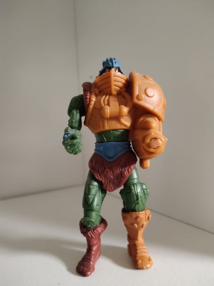 Mc Donalds Man-At-Arms