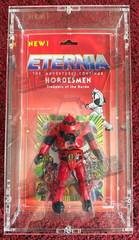 Hordesmen (Chase Variant)