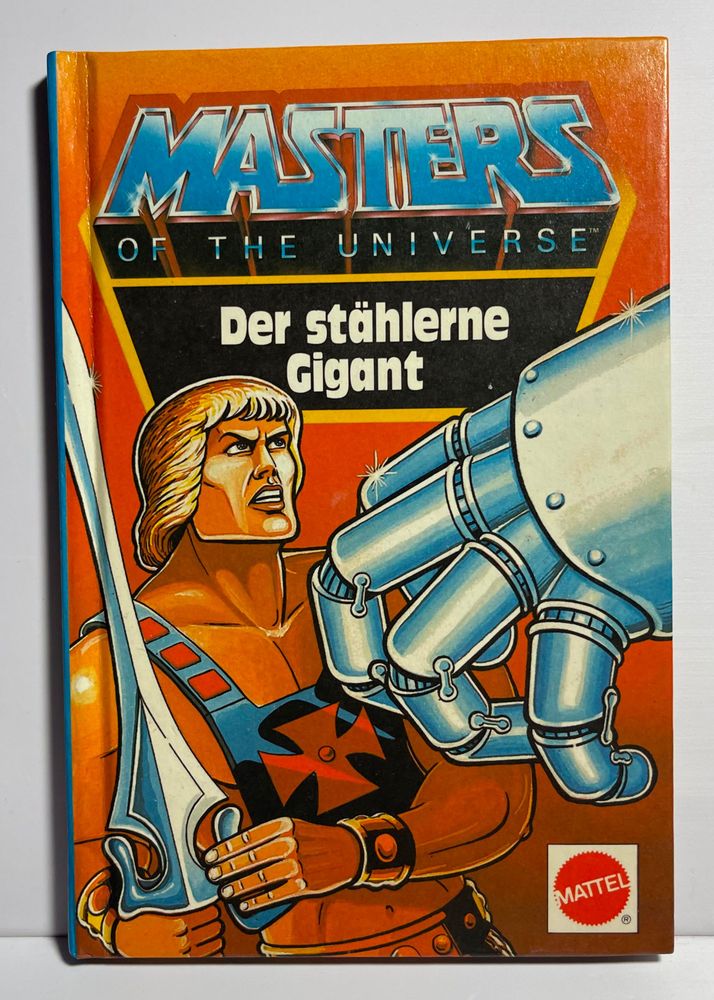Der stählerne Gigant