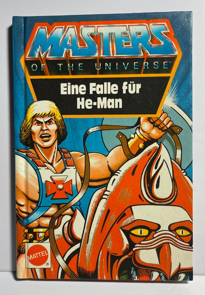 Eine Falle für He-Man