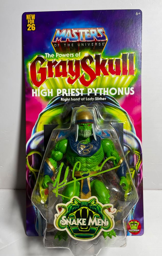 High Priest Phytonus (Guardians of Grayskull Variante) – Bild 1