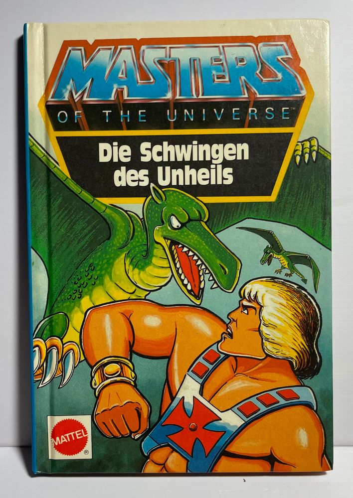 Die Schwingen des Unheils