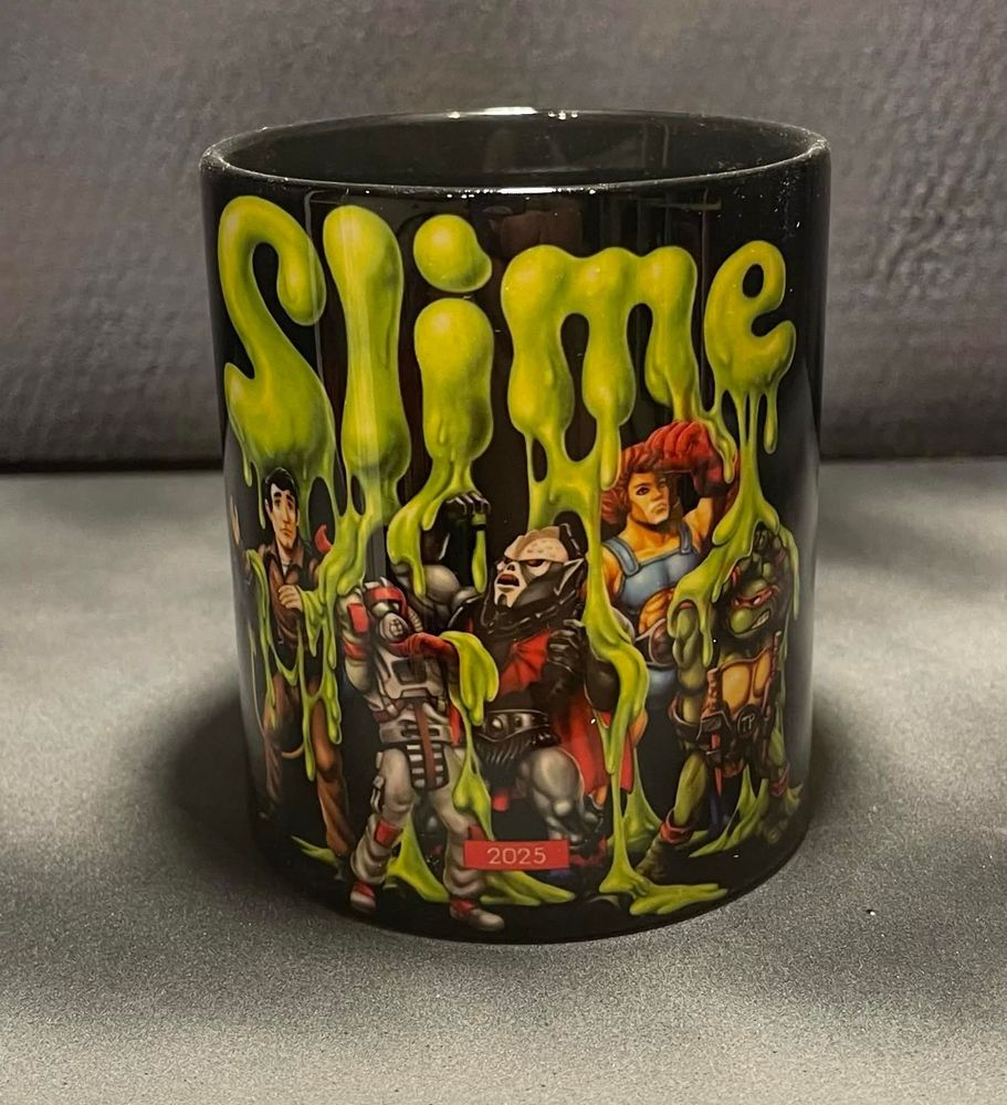 Toyplosion Slime Cup II