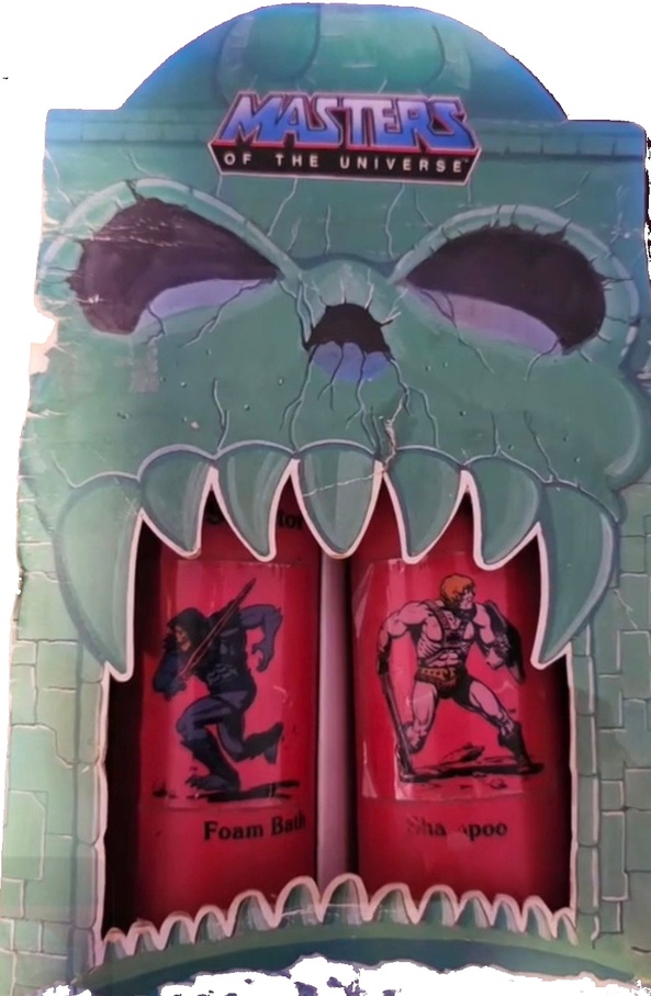 Grayskull Shampoo