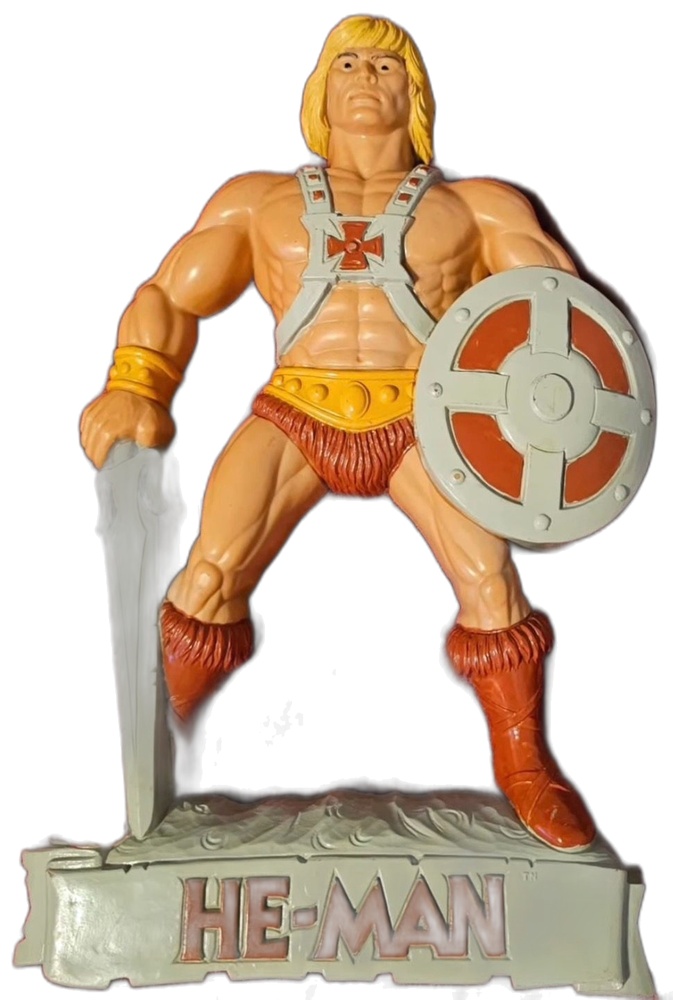 He-Man 3D Wall Hanger