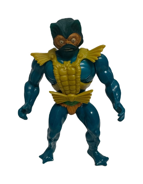 Green Belt Mer-Man – Bild 1