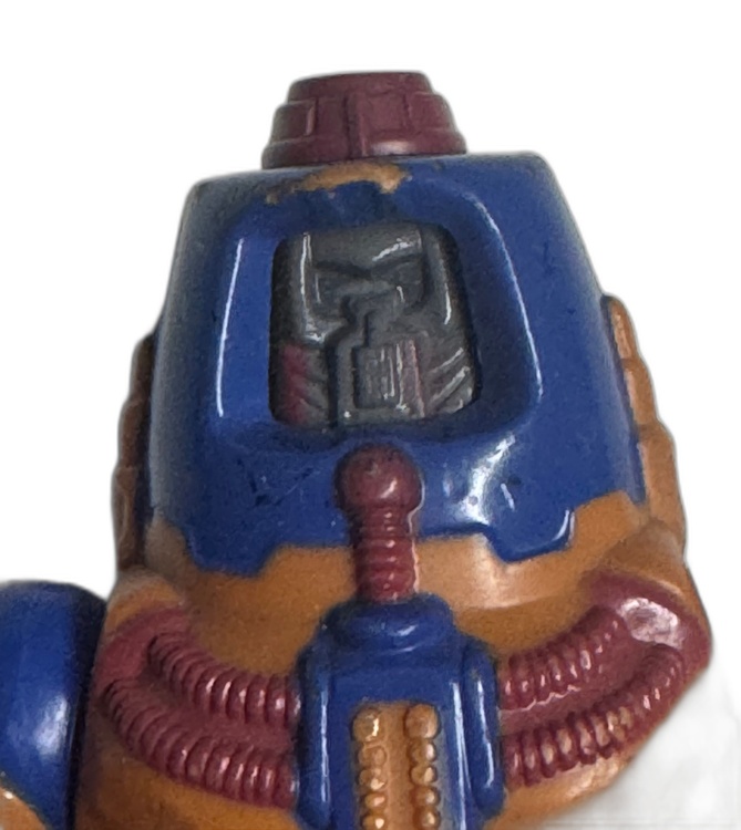 Roboter Gesicht
