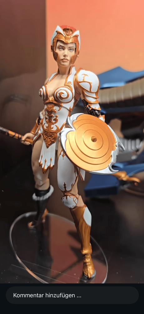 Armor Teela