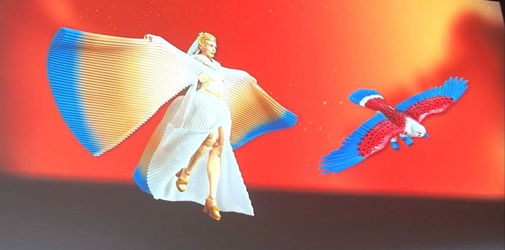 Sorceress und Zoar
