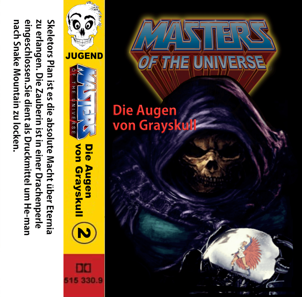 Kassettencover – Bild 1