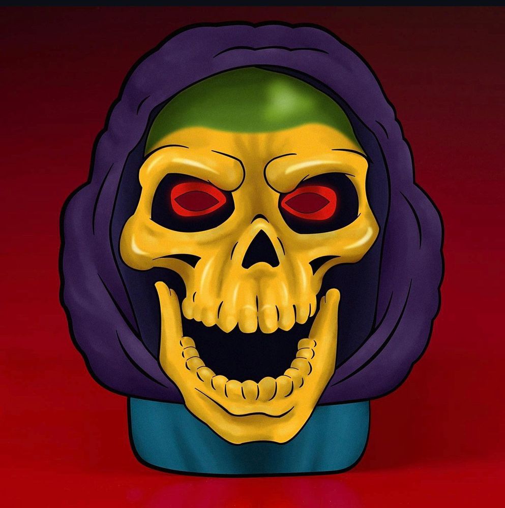 Maske