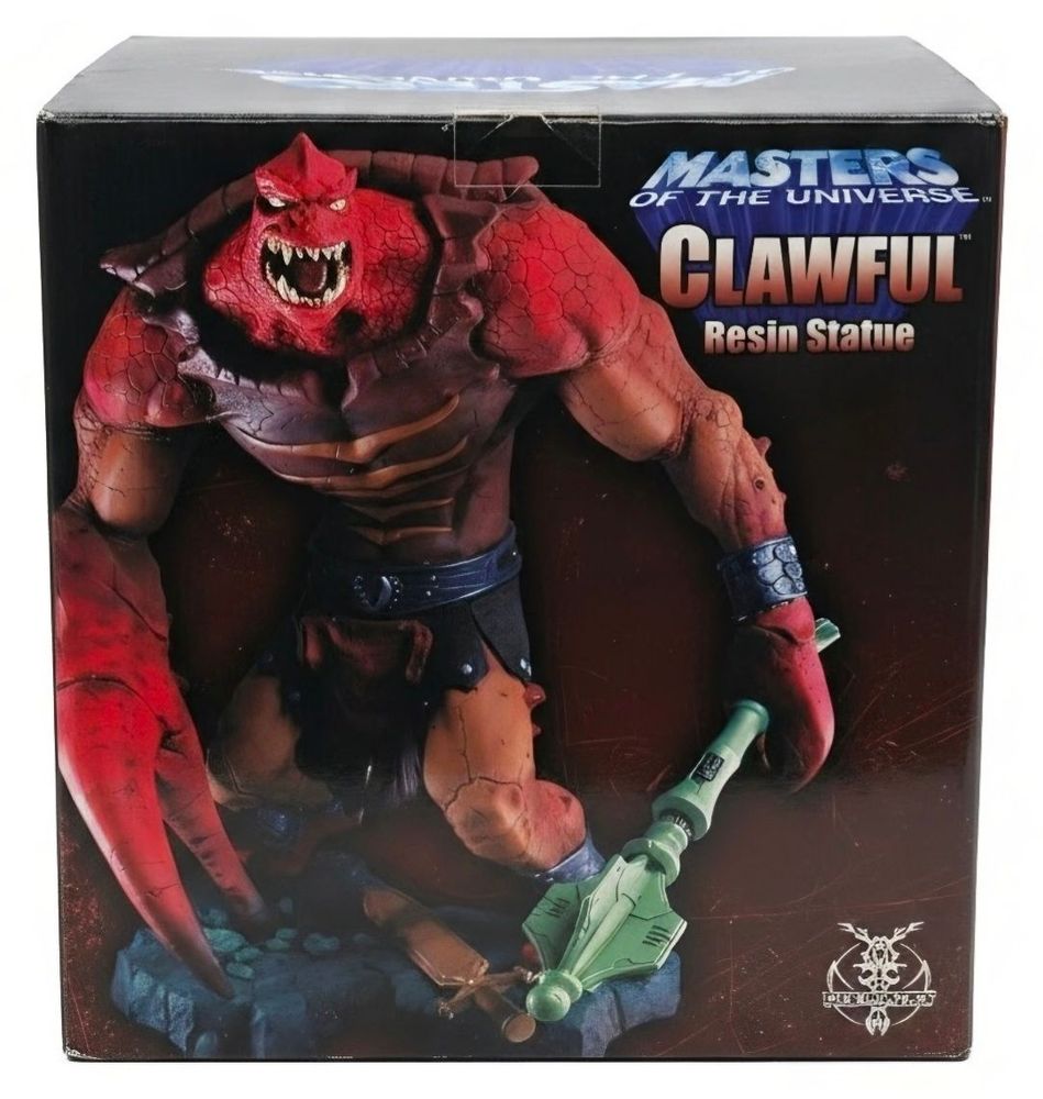 Clawful