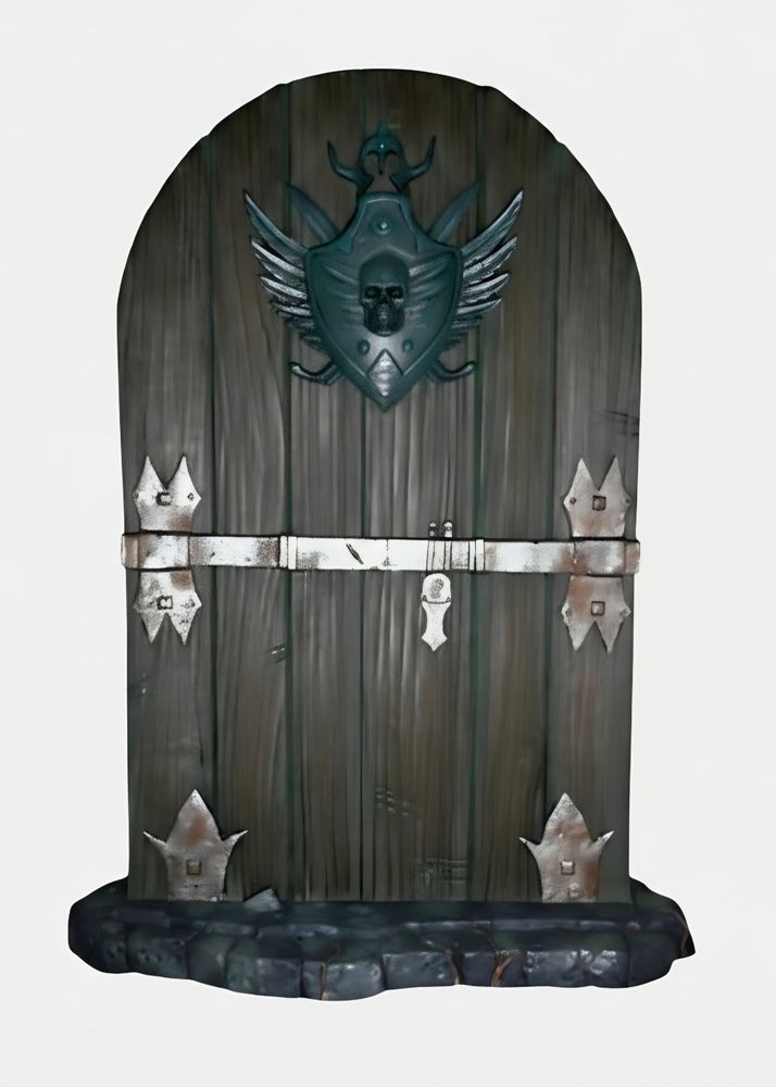 Castle Grayskull Door
