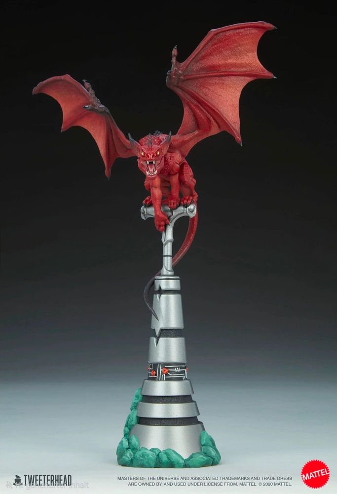 Hordak´s Minion Maquette
